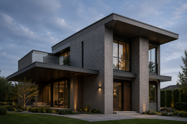 Modern Villas