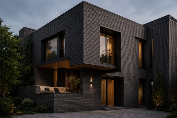 Contemporary Home